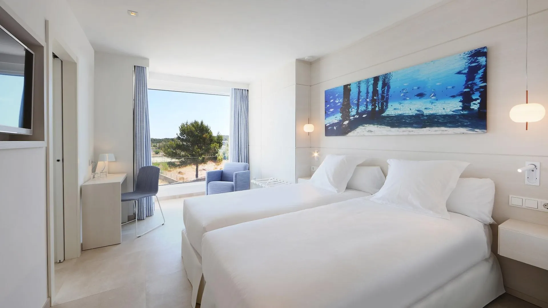 Iberostar Selection Santa Eulalia Adults-Only Ibiza Otel Santa Eularia des Riu