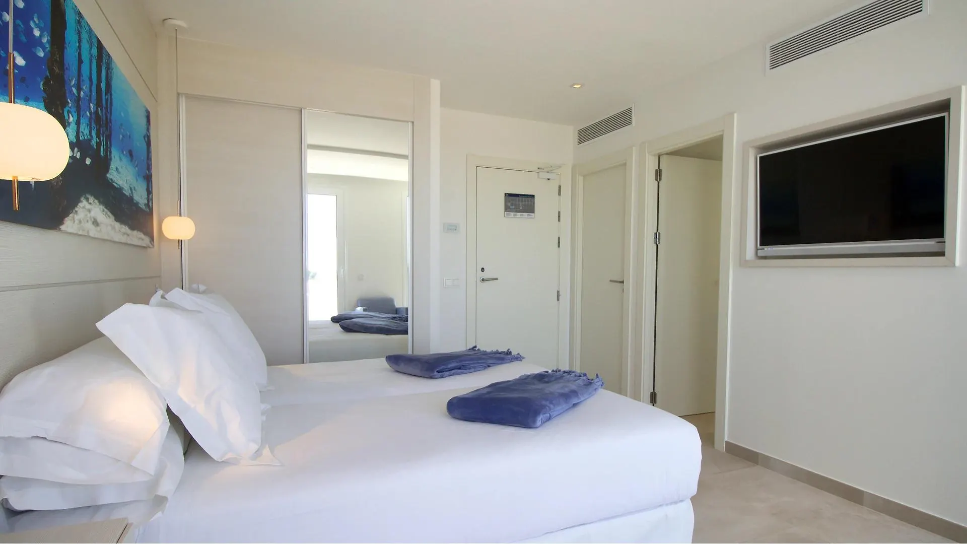 Iberostar Selection Santa Eulalia Adults-Only Ibiza Otel Santa Eularia des Riu İspanya