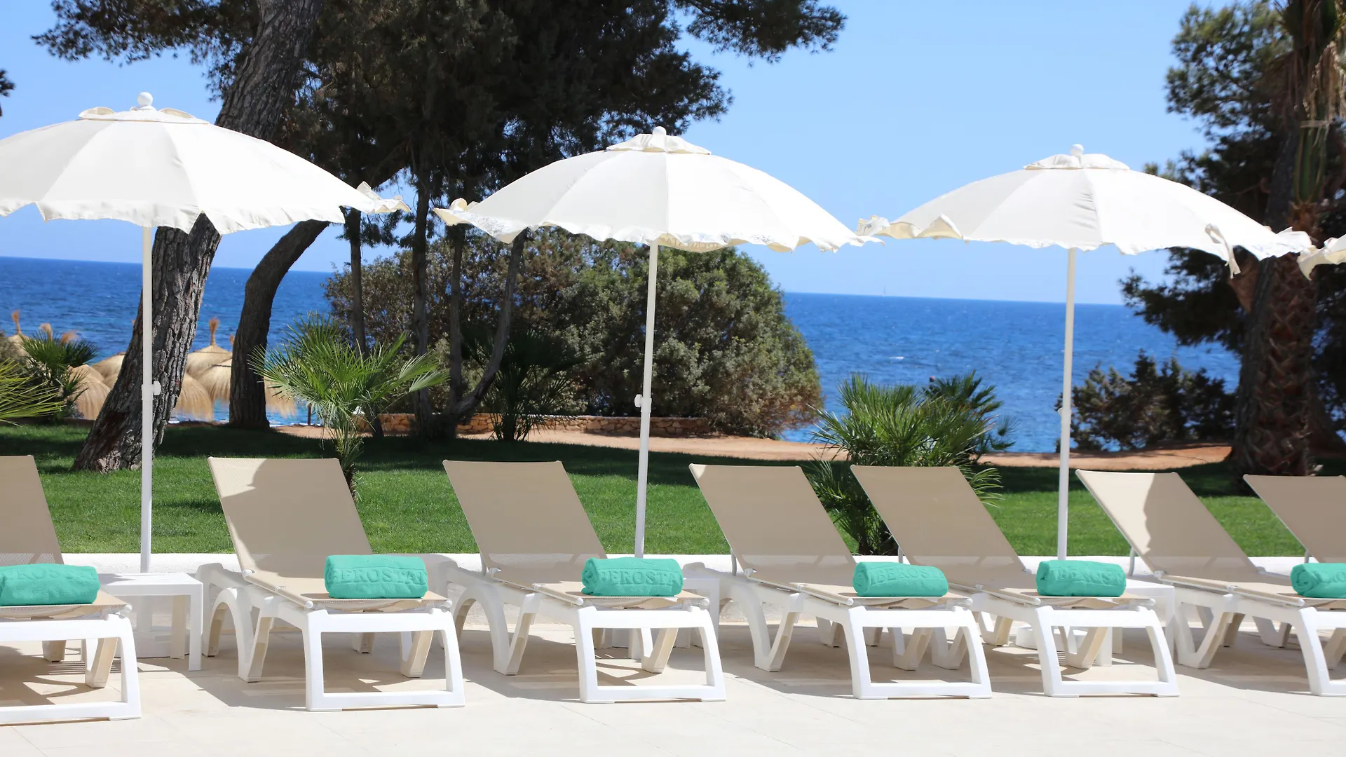 Iberostar Selection Santa Eulalia Adults-Only Ibiza Otel Santa Eularia des Riu