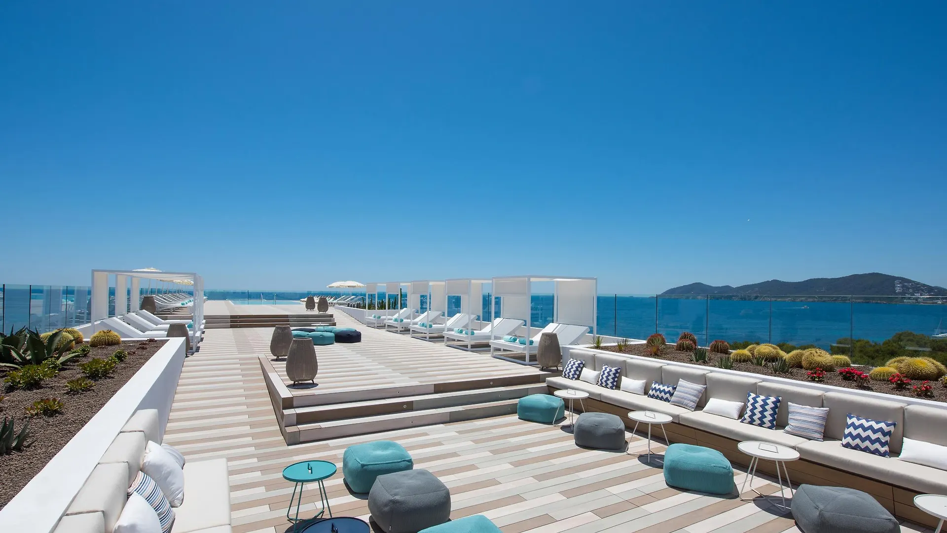 ****  Iberostar Selection Santa Eulalia Adults-Only Ibiza Otel Santa Eularia des Riu İspanya
