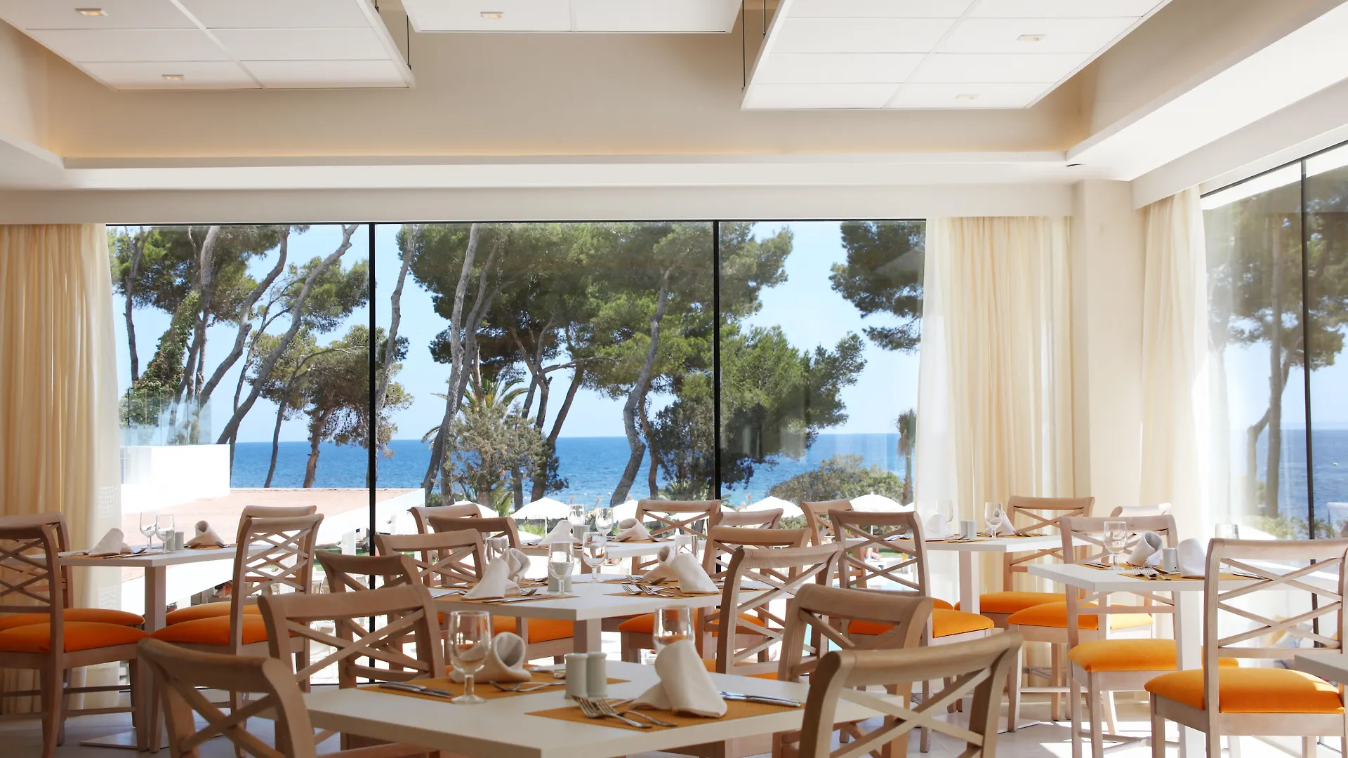 Iberostar Selection Santa Eulalia Adults-Only Ibiza Otel Santa Eularia des Riu İspanya