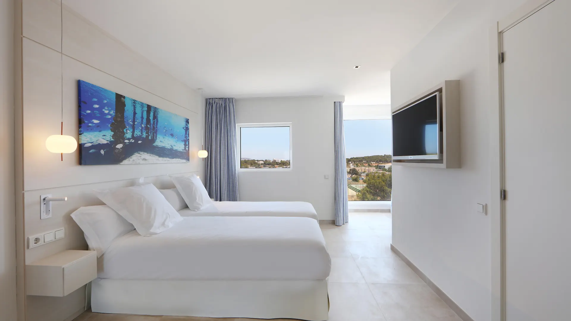 Iberostar Selection Santa Eulalia Adults-Only Ibiza Otel Santa Eularia des Riu 4*,  İspanya
