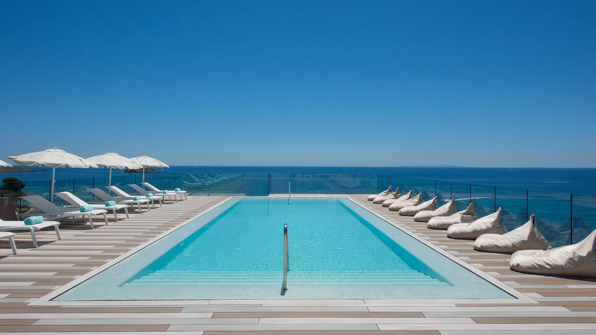 Iberostar Selection Santa Eulalia Adults-Only Ibiza Otel Santa Eularia des Riu