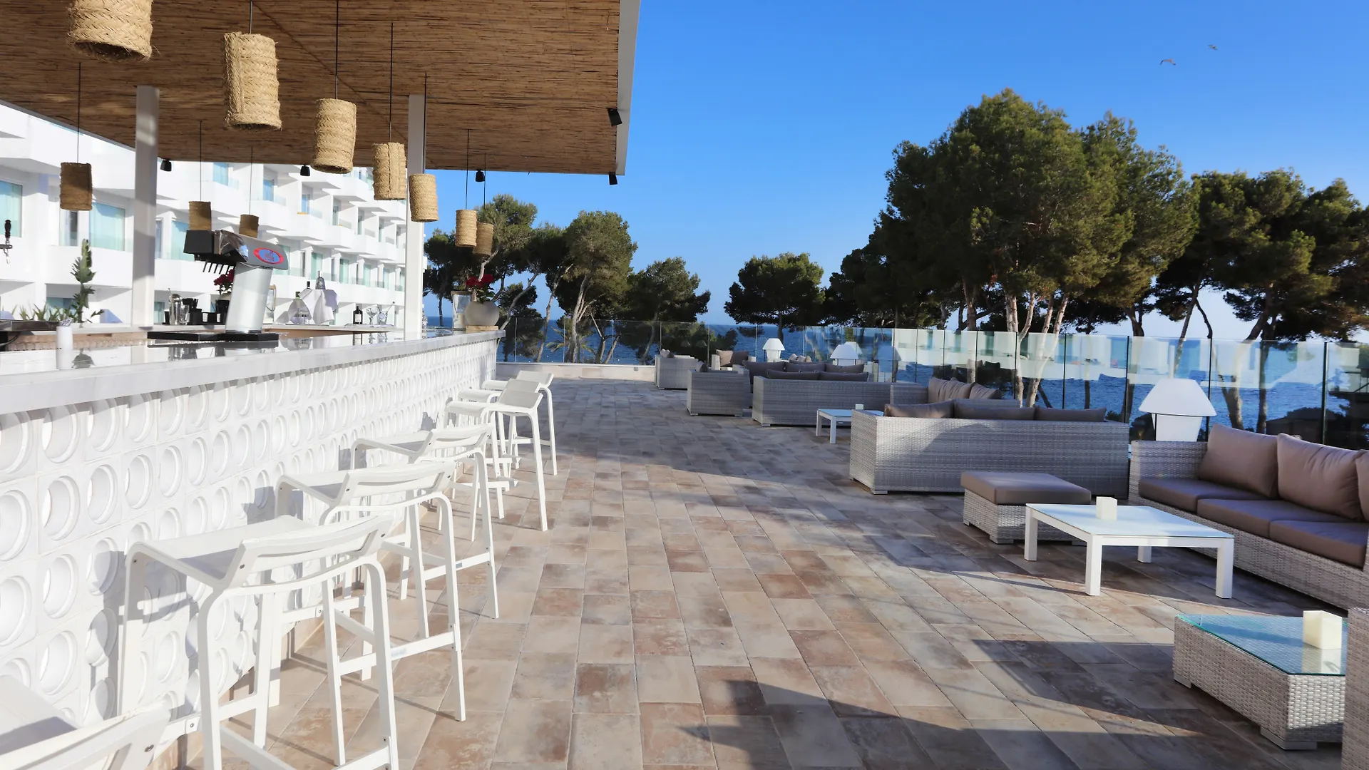 ****  Iberostar Selection Santa Eulalia Adults-Only Ibiza Otel Santa Eularia des Riu İspanya