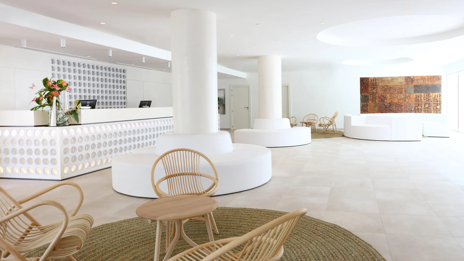 Iberostar Selection Santa Eulalia Adults-Only Ibiza Otel Santa Eularia des Riu İspanya