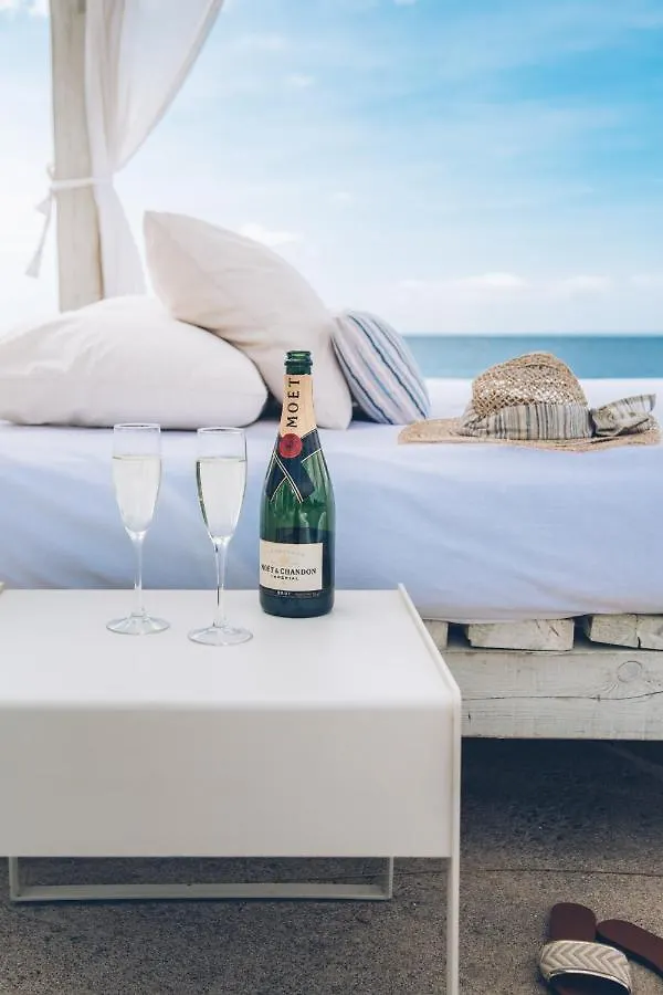 ****  Iberostar Selection Santa Eulalia Adults-Only Ibiza Otel Santa Eularia des Riu İspanya