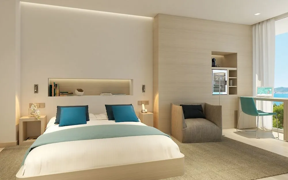 Iberostar Selection Santa Eulalia Adults-Only Ibiza Otel Santa Eularia des Riu 4*,
