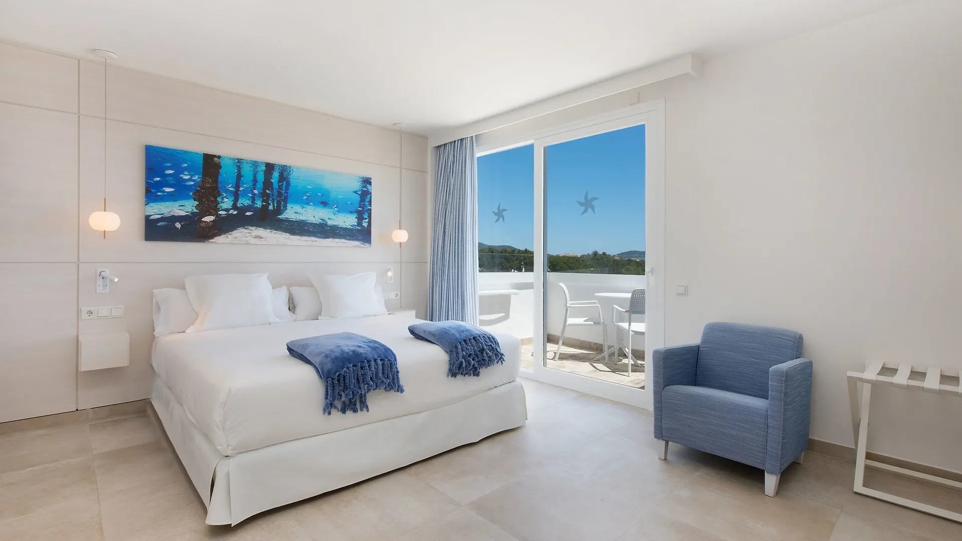Iberostar Selection Santa Eulalia Adults-Only Ibiza Otel Santa Eularia des Riu