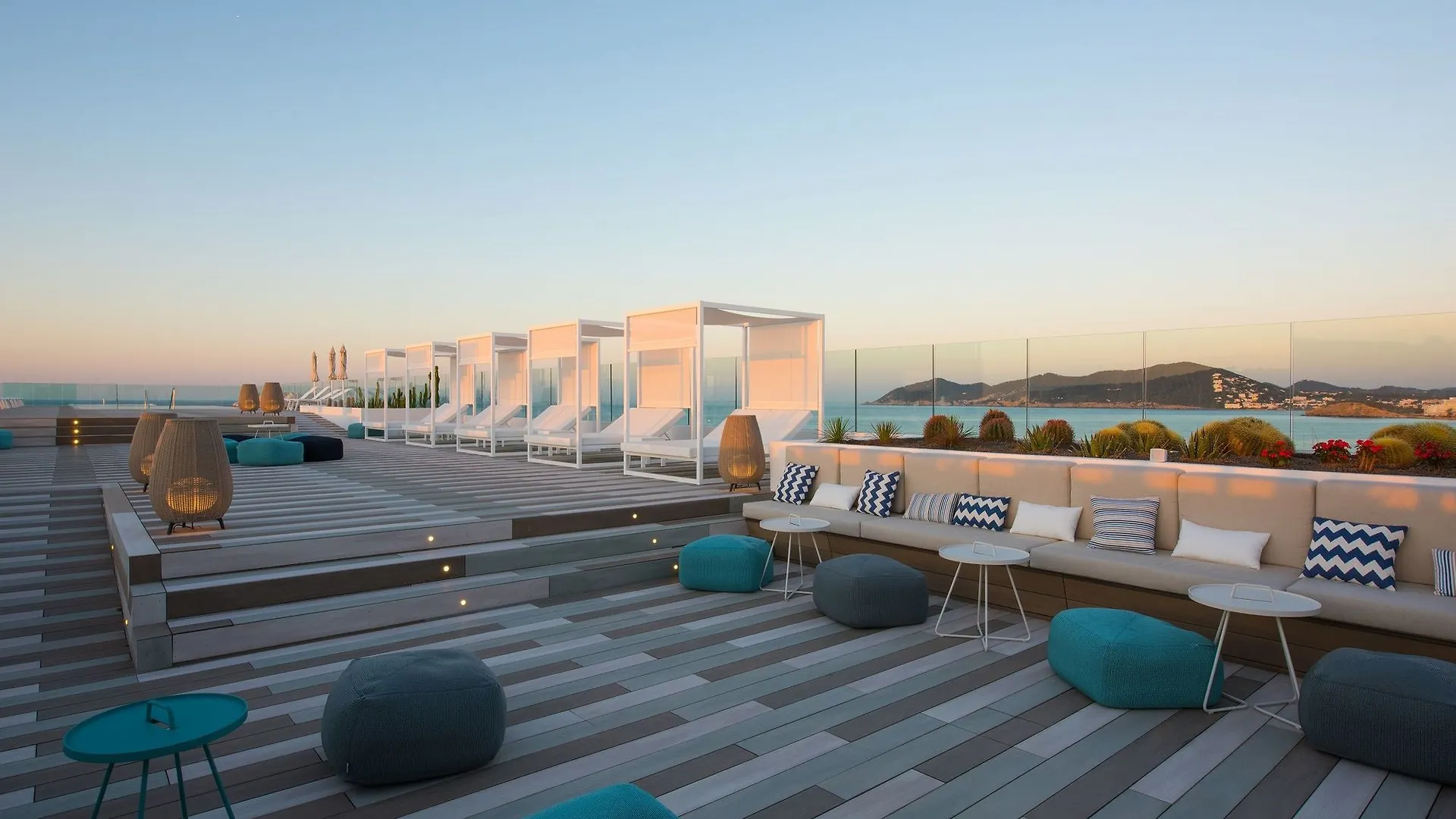 Iberostar Selection Santa Eulalia Adults-Only Ibiza Otel Santa Eularia des Riu 4*,  İspanya